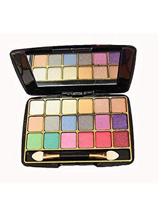 ClubComfort � Steel Paris Makhmali Eyeshadow 18 Multicolor Small Sp8018  - Image 5