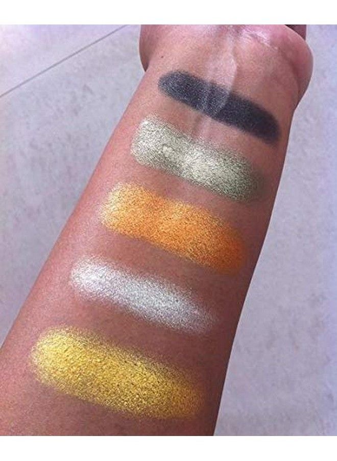 ClubComfort � Steel Paris Makhmali Eyeshadow 18 Multicolor Small Sp8018  - Image 4