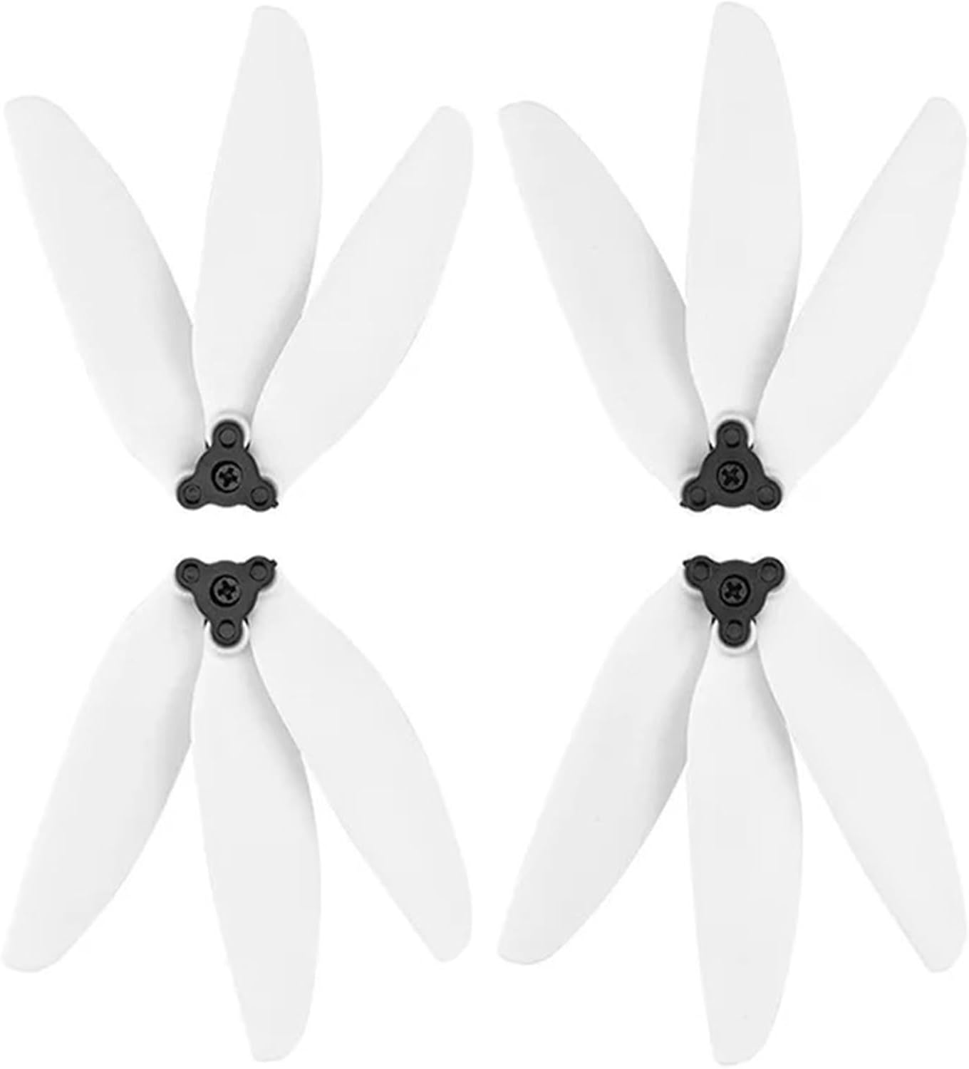 دي جي آي DJI For Dji Mini 2 Se Mavic Propeller Quick Release Foldable three-blade Props