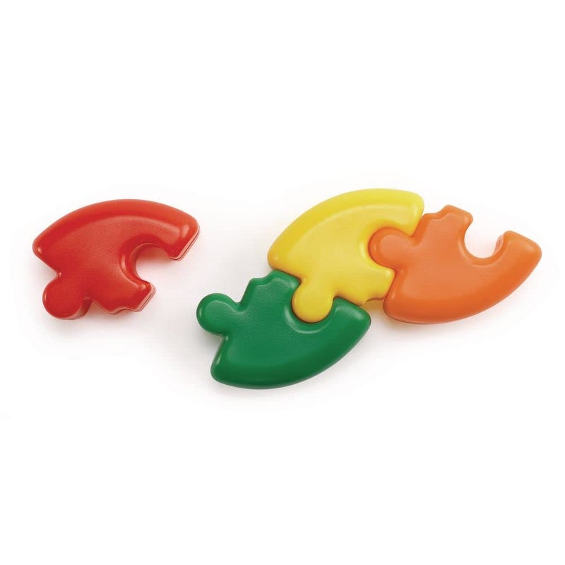 إكسلوريشانز قطع الألغاز اللينة التميز - 62 قطعة (عنصر # puzzpcs) - Image 5