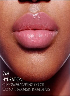 Dior Addict Lip Glow Balm Dior 8 - Hydrating pH-Activated Lip Balm with 48H Moisture & Sheer Glow | 3.2g  - Image 4
