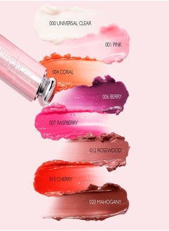 Dior Addict Lip Glow Balm Dior 8 - Hydrating pH-Activated Lip Balm with 48H Moisture & Sheer Glow | 3.2g  - Image 5