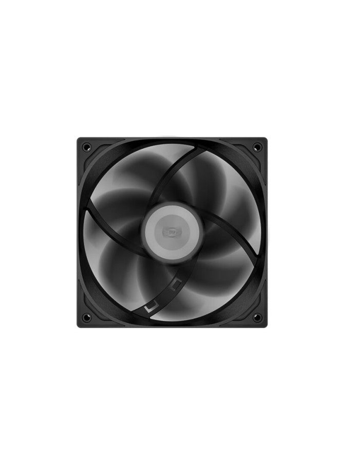 Pccooler Broad Blade F5 R140 Black Case Fan - Image 3