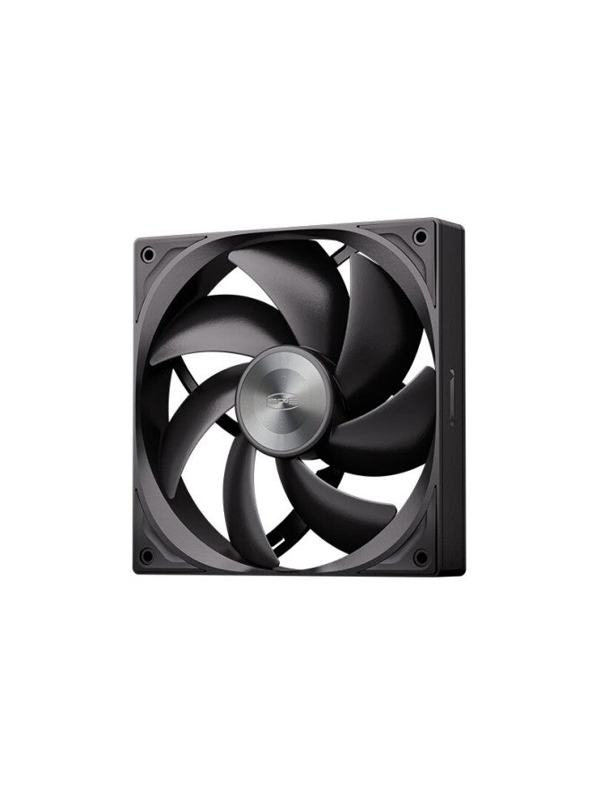 Pccooler Broad Blade F5 R140 Black Case Fan - Image 2