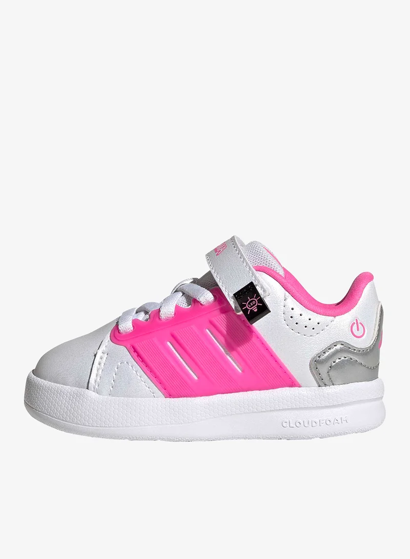 Adidas Infant Lightorama Court El