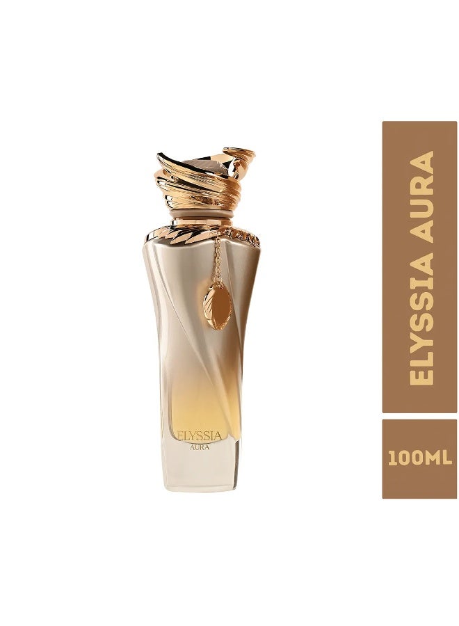 ريفس عطر إليسيا أورا إكسترا دو بارفان للنساء من ريفس، عطر شرقي زهري يدوم طويلاً، 100 مل - Image 5