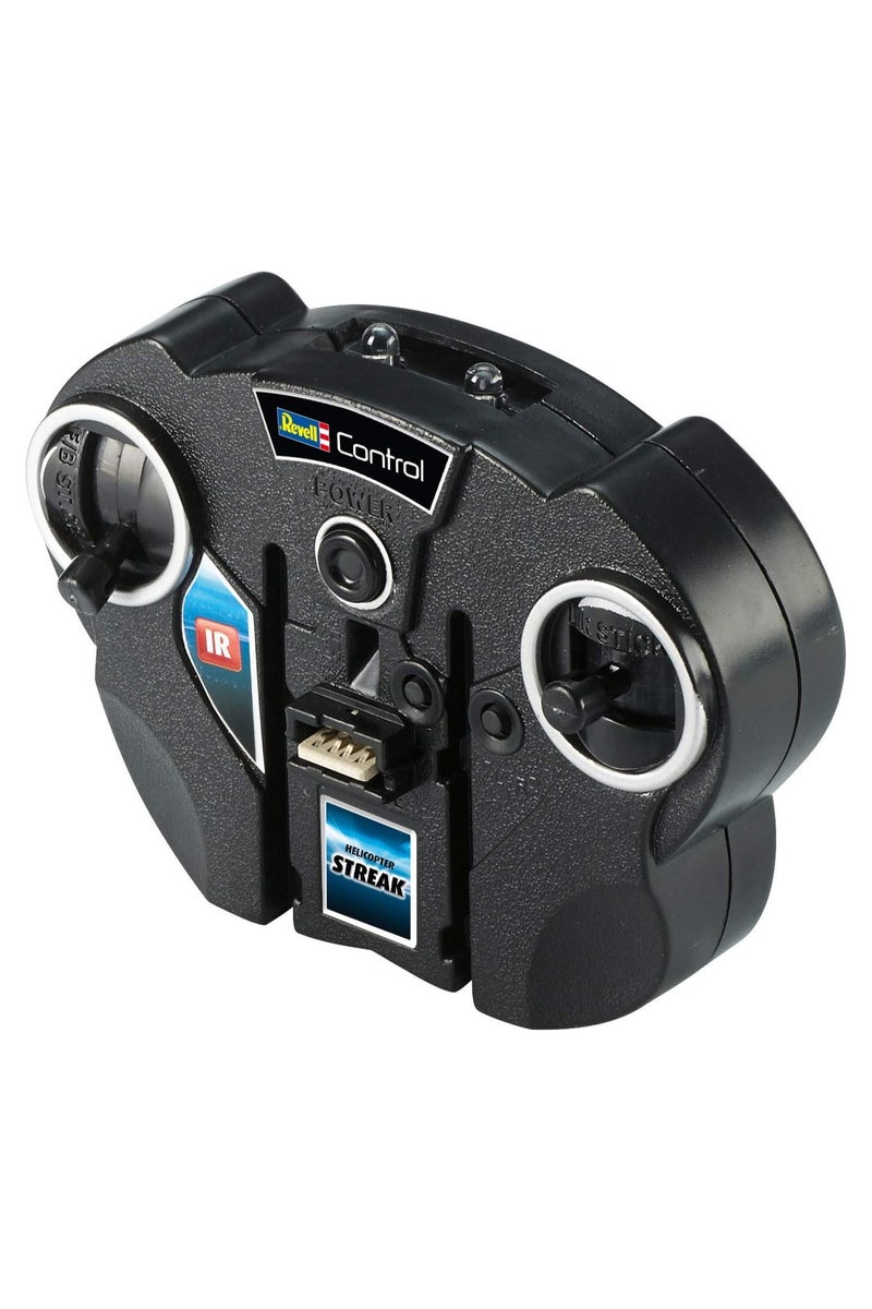 ريفيل مروحية ريڤيل ريموت كنترول ستريك المضيئة في الظلام - Image 4