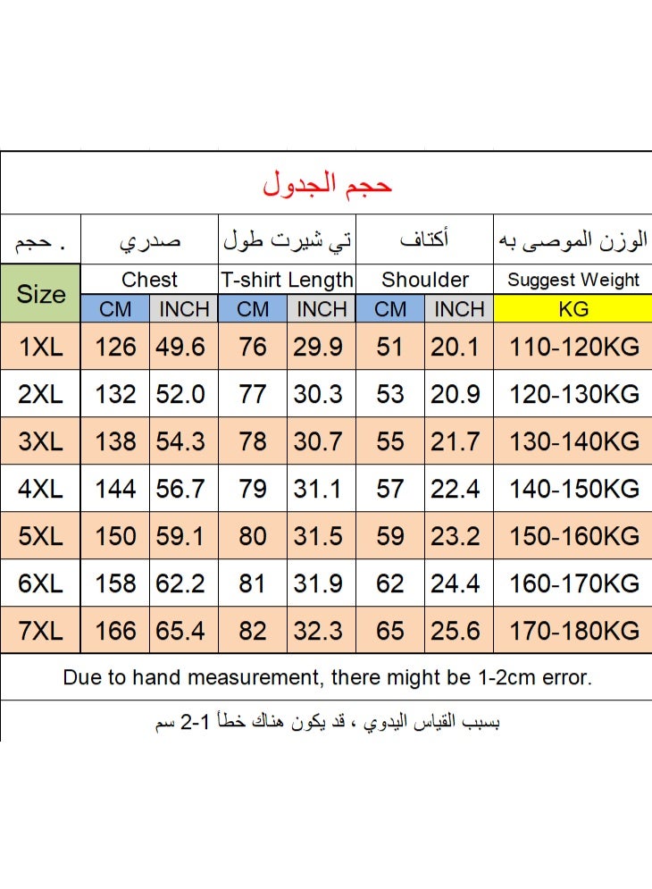 PATELIS Plus Size  Men  Gradient T shirt Loose Short Sleeve Round Collar Tees Summer Oversize Tops Quick Dry Sports Tee Shirt, Men's Crew Neck T-Shirts Summer Basic Tops, Quick Dry Wicking T Shirts, Athletic Running Gym Workout Short Sleeve Tee Tops Bulk, Sports Casual Undershirt - Image 2