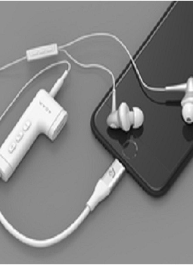 ADAM ELEMENTS ADAM ELEMENTS iLinio Lightning and Aux and Charging Adapter white  - Image 5