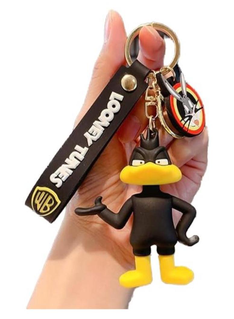 3D Random Cartoon Keychain - Personalize Your Collectibles