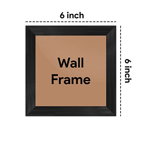 Indigifts Sundari Printed Funny Poster Frame (6x6 inches) - Image 5