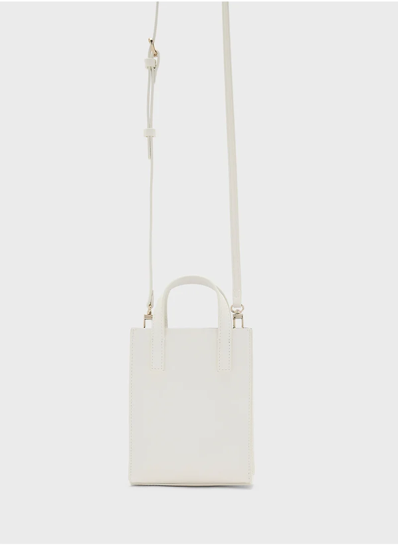 Ted Baker Alimkon Icon Tote Bag