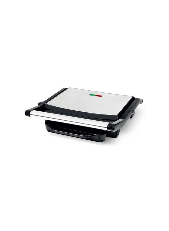 Tradeo Sandwich Maker Grill 2000W Non-Stick Plates with Auto Temperature Control - Image 2