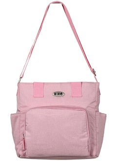 Kiko 01 11725 Luxury Mamy Diaper Bag Pink  - Image 1