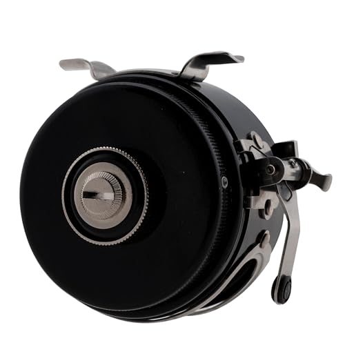 Pflueger Automatic Fly Reels, Size 44385 Fishing Reel, Right Handle Position, Corrosion-Resistant Aluminum Alloy Frame & Spool - Image 2