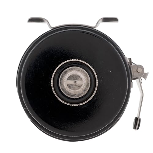 Pflueger Automatic Fly Reels, Size 44385 Fishing Reel, Right Handle Position, Corrosion-Resistant Aluminum Alloy Frame & Spool - Image 3