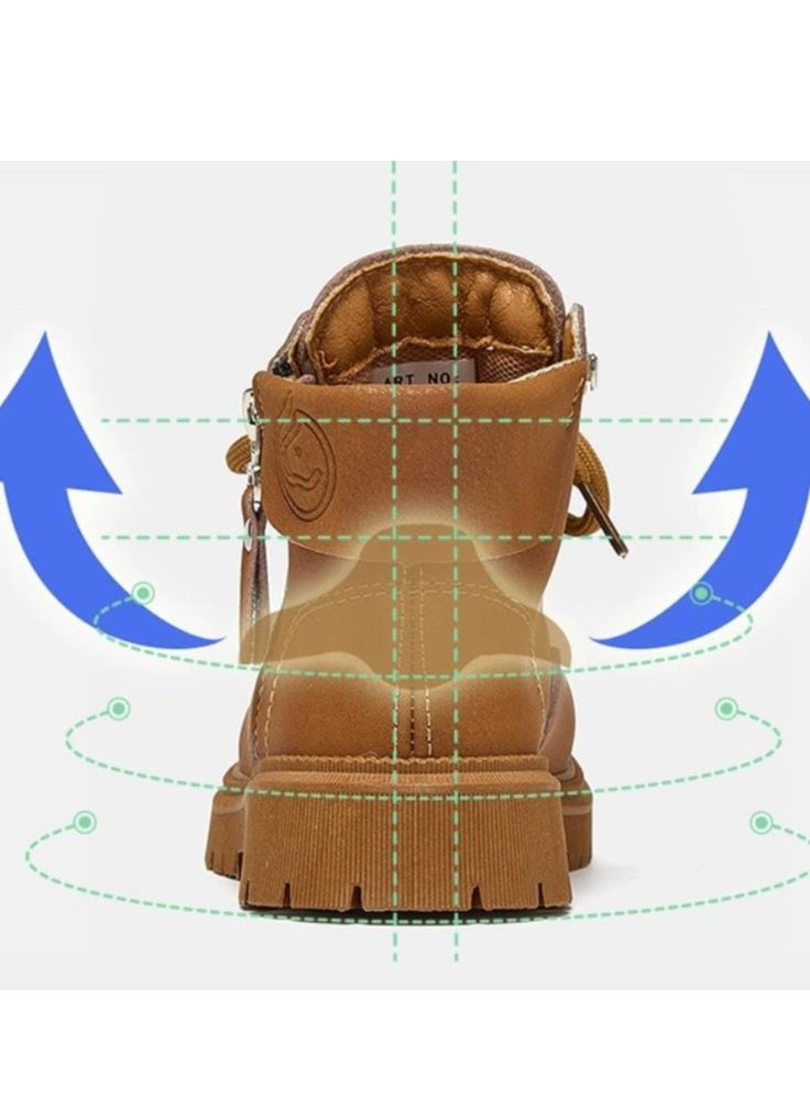 MQD أحذية مارتن كاجوال للأطفال  - Image 4