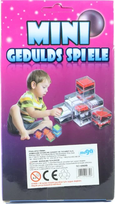 Armağan Oyuncak Armağan Toy Mind Game 6968B