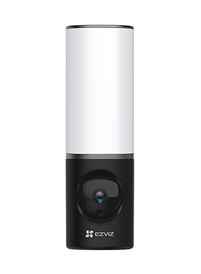EZVIZ LC3 Smart Security Wall-Light Camera - Image 1