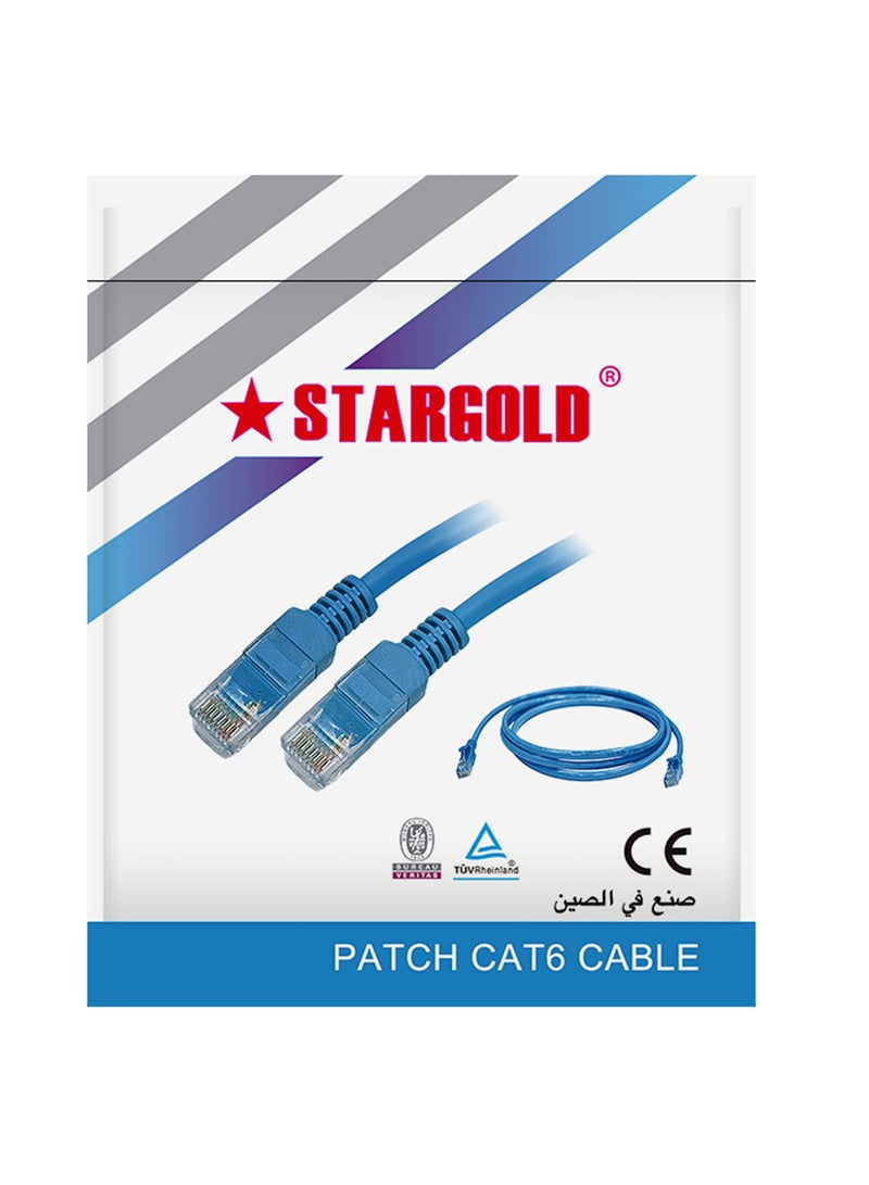 Stargold CAT6 Cable High Speed Internet Patch Cable 20M - Image 3