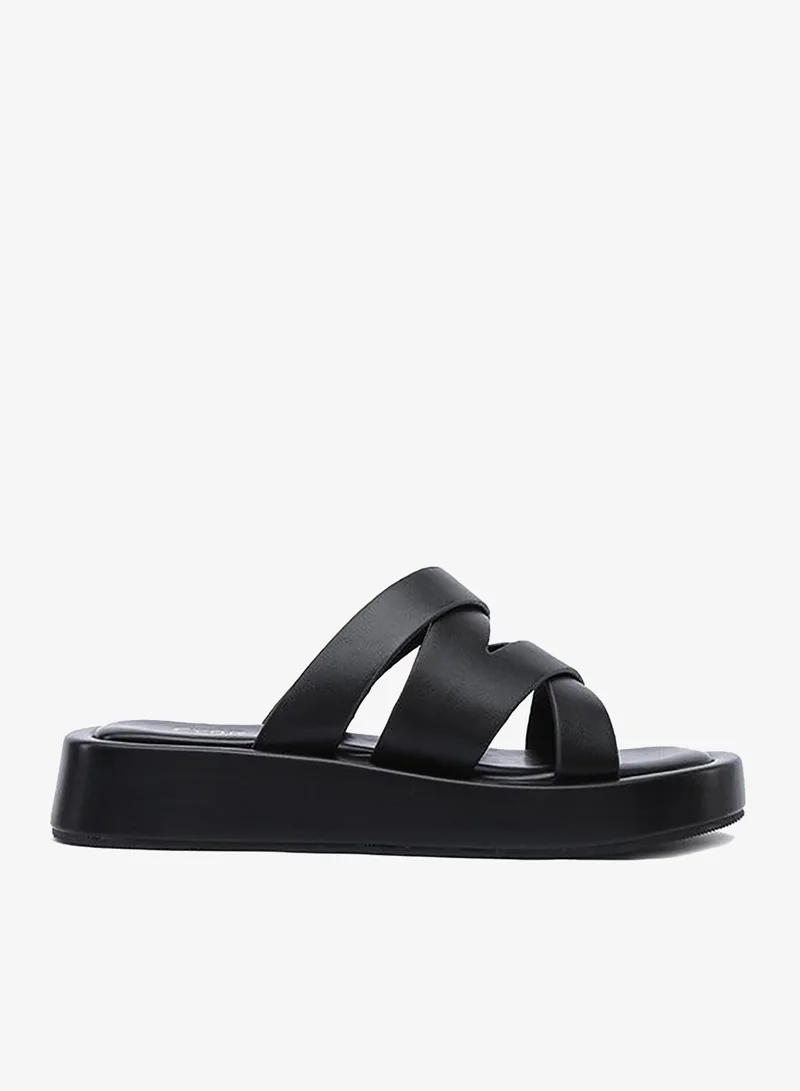 فايور Stylish Platform Flat NN 02