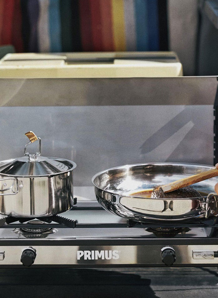 Primus Stainless Steel Campfire Cookset - Image 5