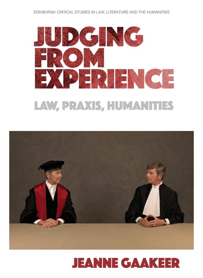null - Judging from Experience: Law, Praxis, Humanities - Image 1