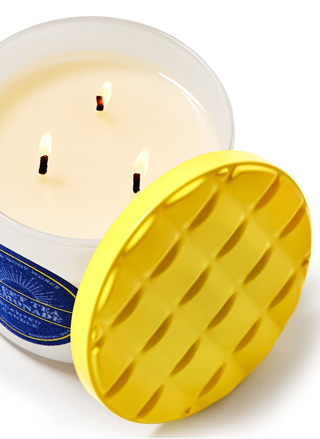 Sweet Tea And Lemonade 3-Wick Candle