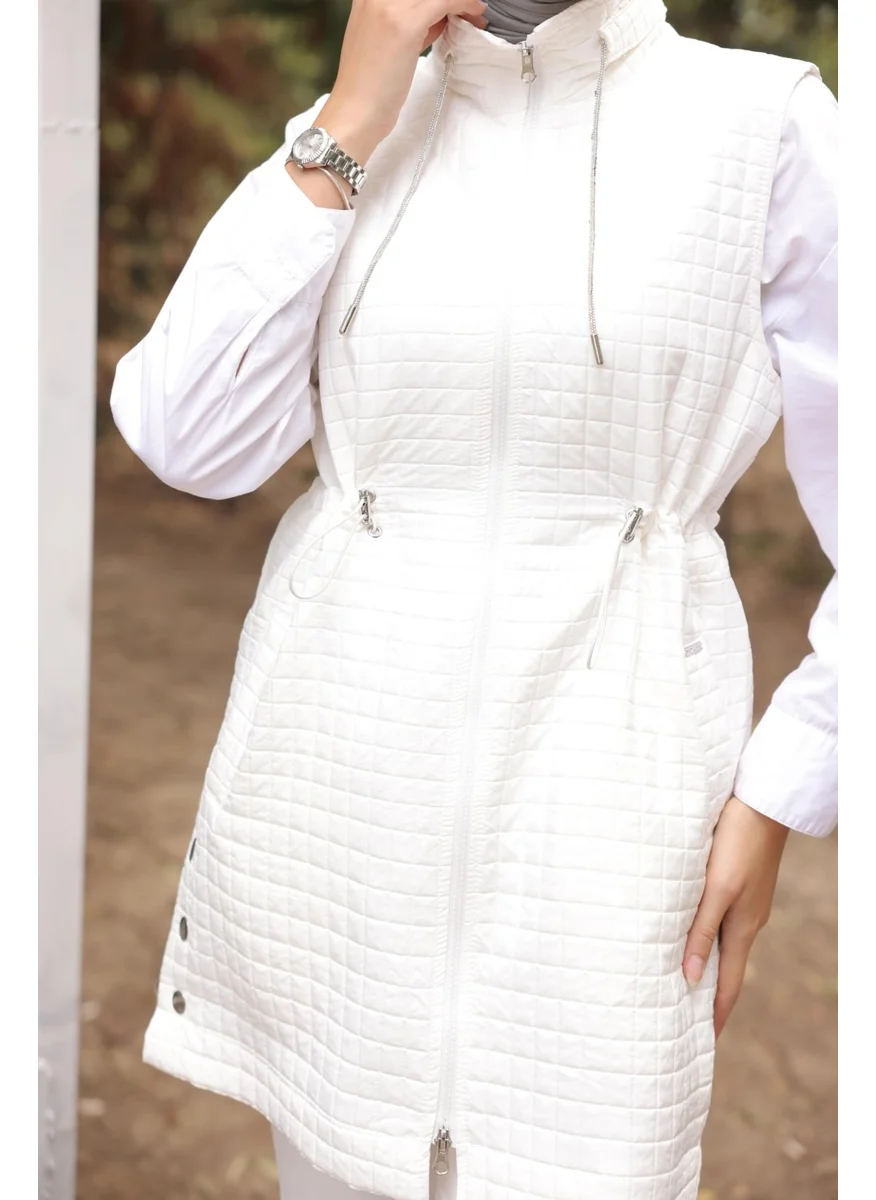 Bwest Two Piece Suit - 71210.023 - Cream