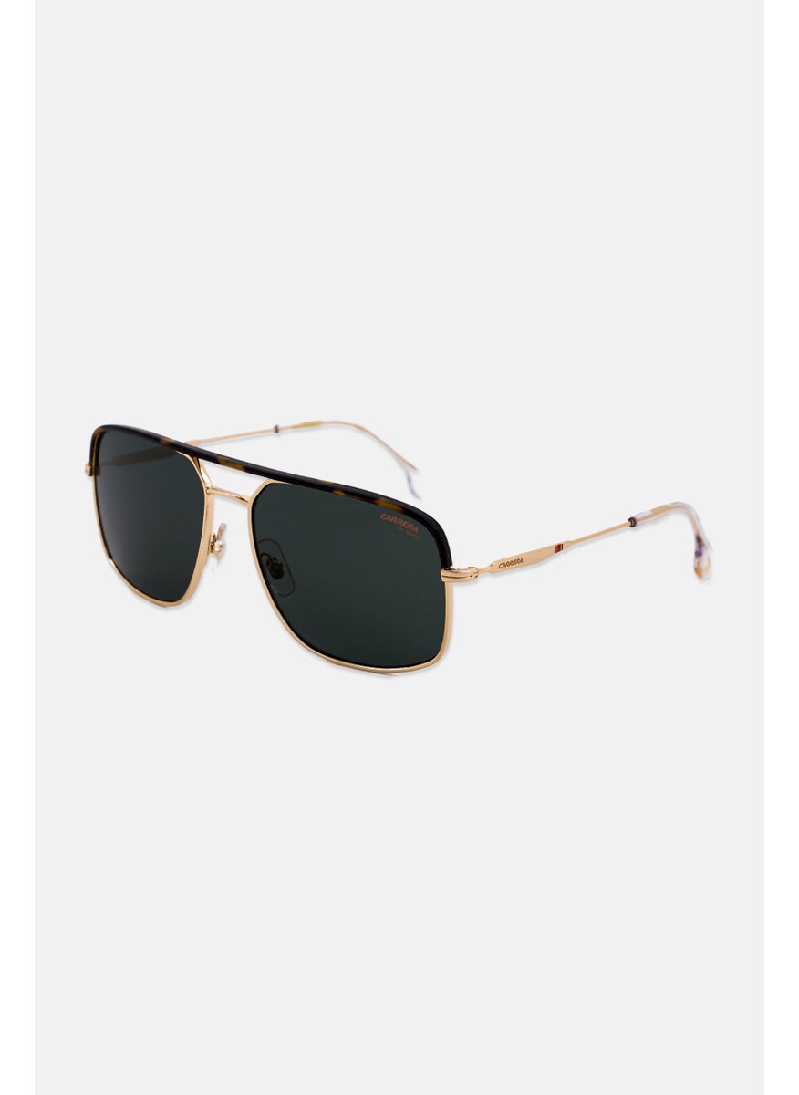 Carrera Men 276S Polycarbonate Sunglasses, Gold  - Image 2