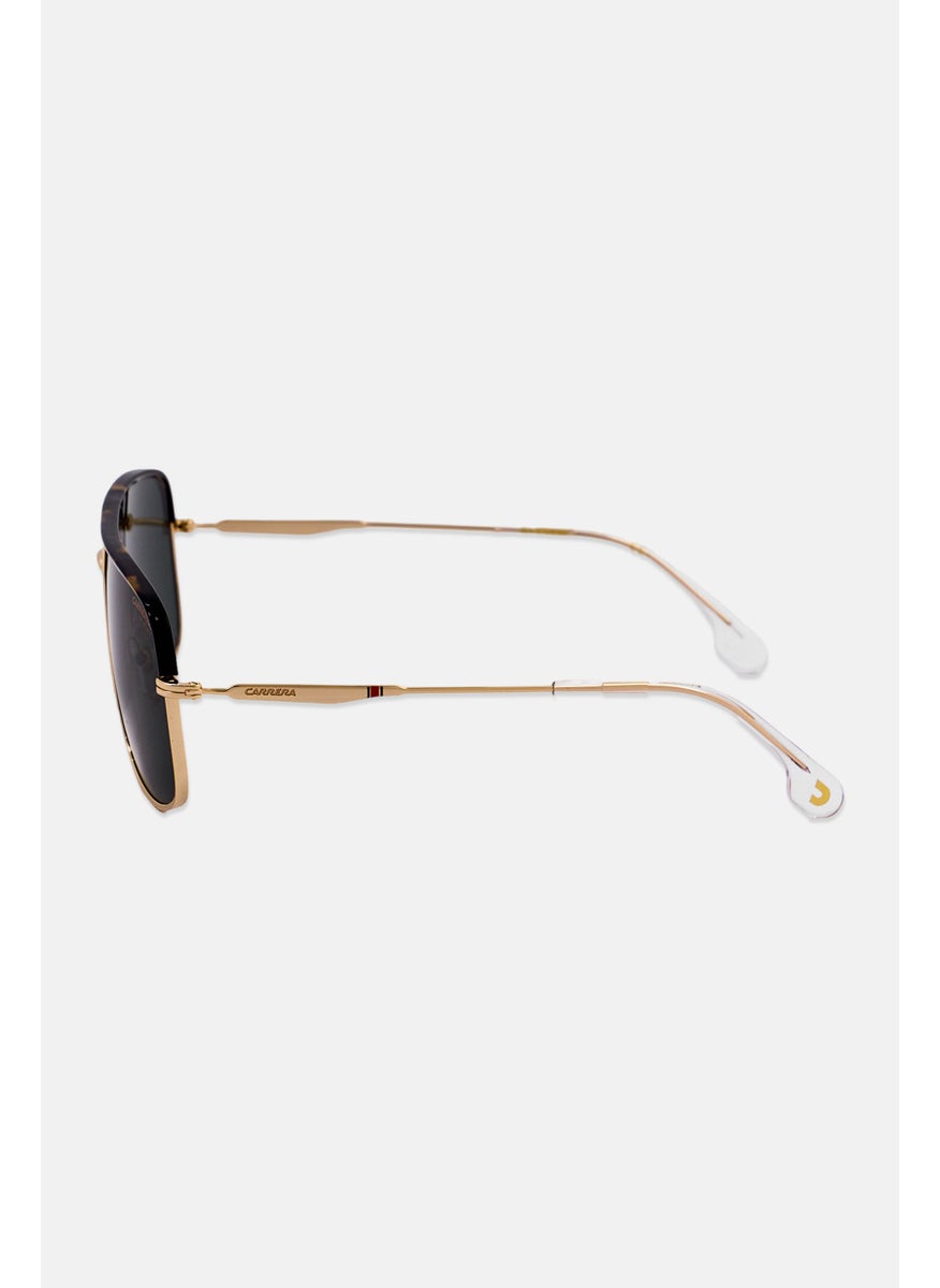 Carrera Men 276S Polycarbonate Sunglasses, Gold  - Image 3