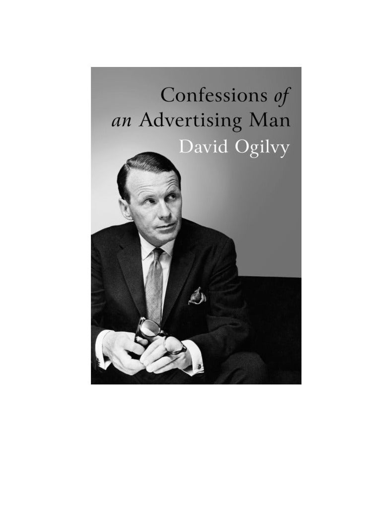 Confessions Of An Advertising Man