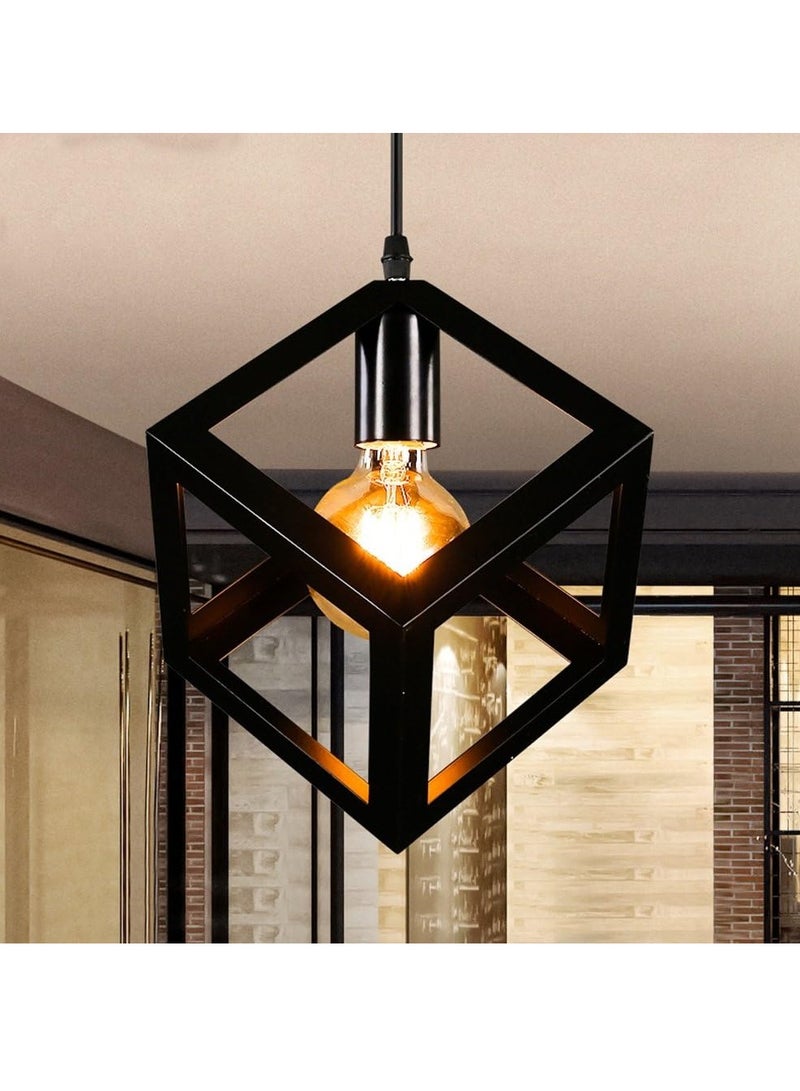 GUDOO Wrought Iron Chandelier - Image 1