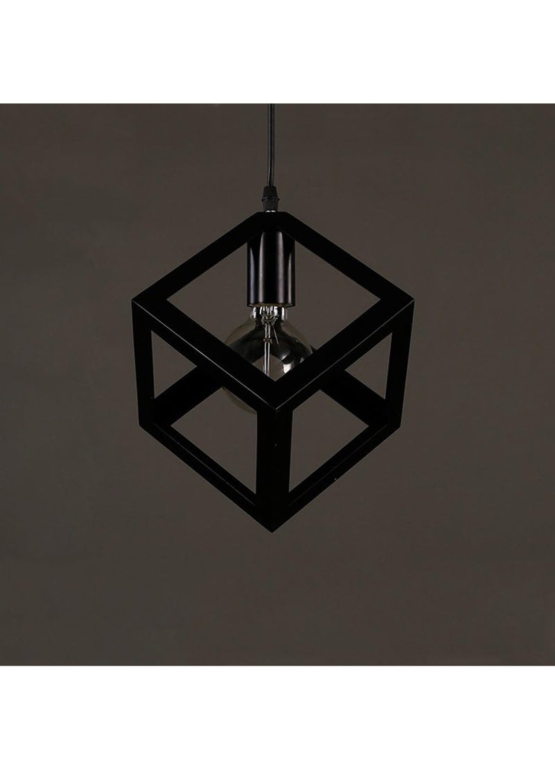 GUDOO Wrought Iron Chandelier - Image 2