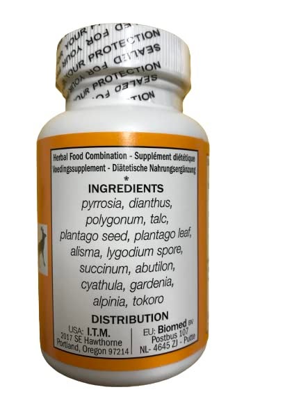 Seven Forests Pyrrosia 14 Tablets 100s - Image 4