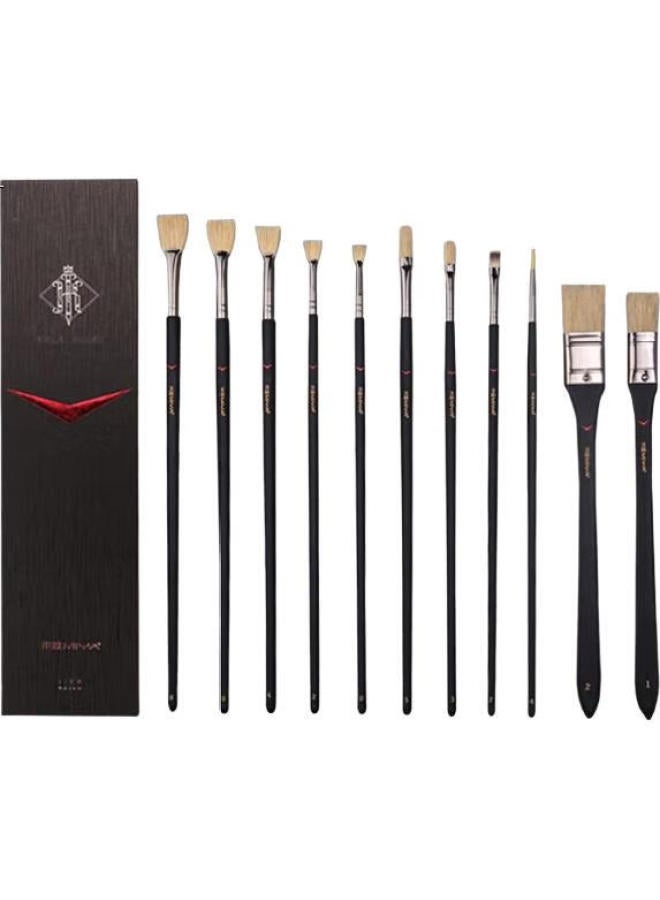 Miya Black Knight Gouache 11 Set Of Watercolor Acrylic Painting Exam Art Exam Beginners Painting Pen Sketch Markers Painting. - Image 3