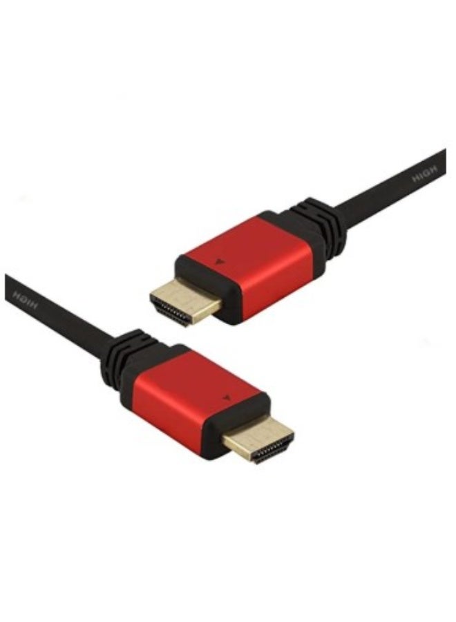 Haing Premium HDMI Cable 4K HDTV 2.0V -1.5M - Image 3