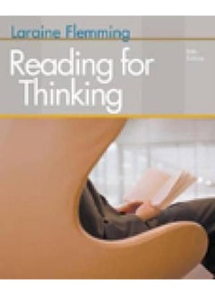 Reading for Thinking - pzsku/Z6B319C01D16573A0D7FEZ/45/_/1714383983/c50e08ee-1f6e-4037-82d3-6ff2b9c12366