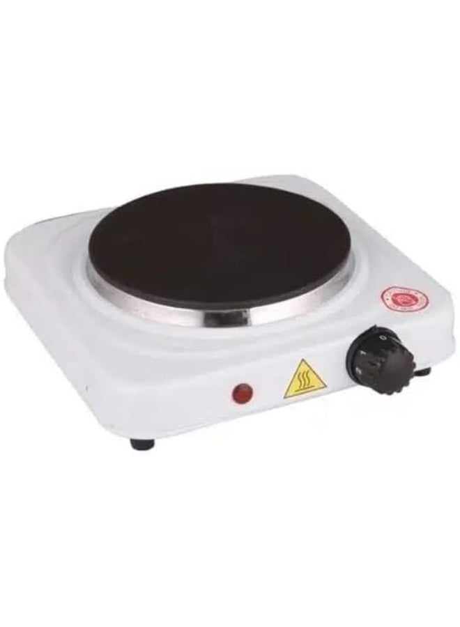 Single-burner electric flat water heater, JMK 7013 - Image 1