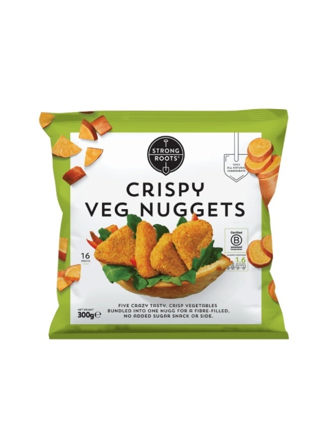 Vegetable Nuggets, 300g, Ireland