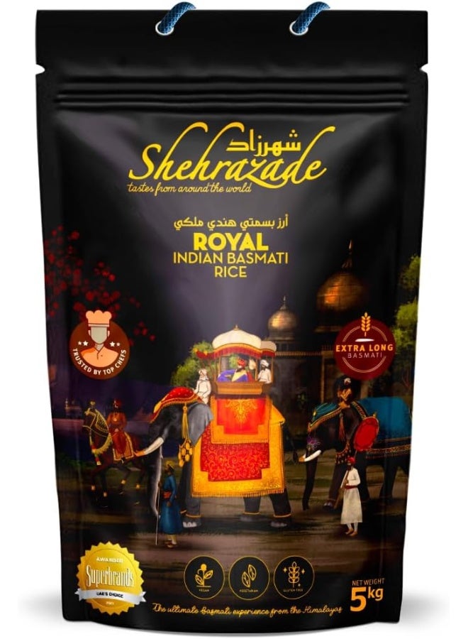 Shehrazade Royal Indian Basmati Rice