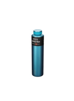 sistema Stainless Steel Bottle Chic 600 ml    Color: Blue 