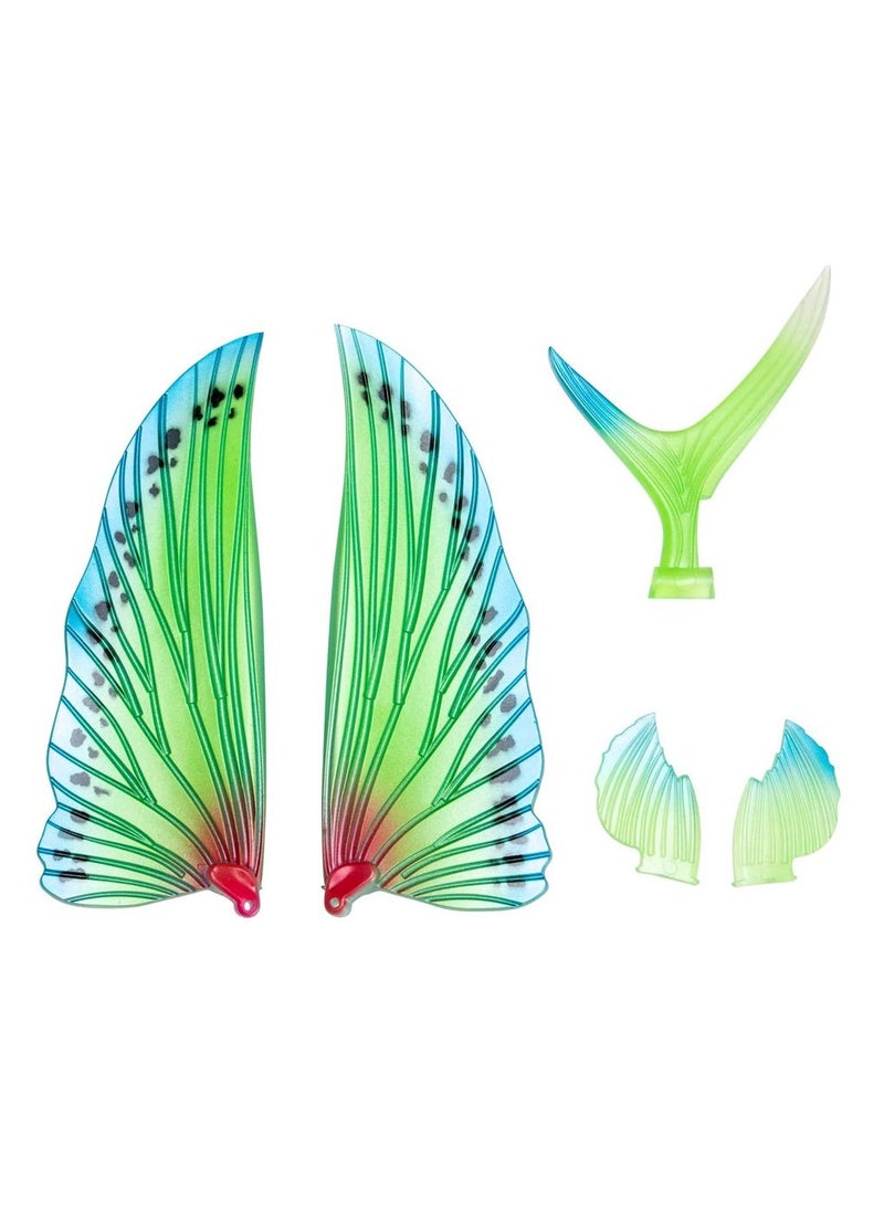 nomad design Design Slipstream 200Mm Flying Fish Wing Pack 