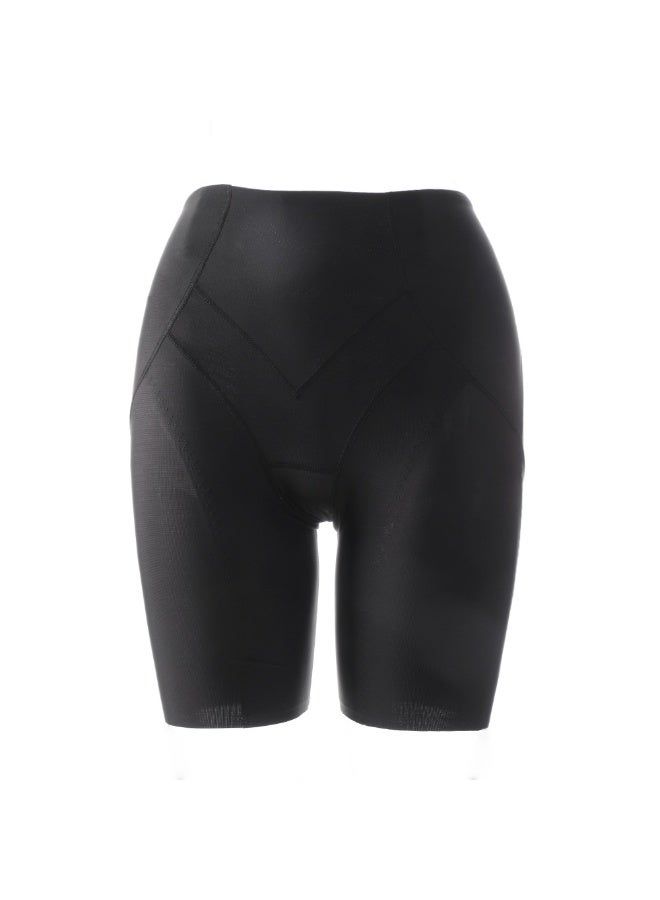 KUYING High Waisted Anti Glare Postpartum Waist Cinching And Hip Lifting Safety Pants For Body Shaping Set Of 2 - Image 3