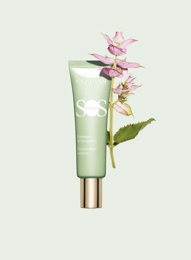 CLARINS Sos Primer Green 30Ml.