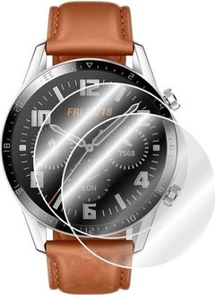 Arazon Samsung Galaxy Watch 4 40MM Compatible Flexible Nano Glass Screen Protector 2 Pcs  - Image 4
