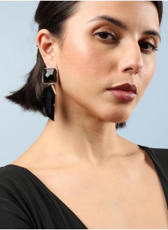 Stone Abstract Drop Earrings - pzsku/Z6B3212E48A45A3ACBE2BZ/45/_/1731829471/935a150f-bef6-4c42-8c60-a9e9e0a53295