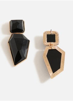 Stone Abstract Drop Earrings - pzsku/Z6B3212E48A45A3ACBE2BZ/45/_/1731829473/a9cfbd97-c6c0-49e8-95f4-30a4b7cc3273