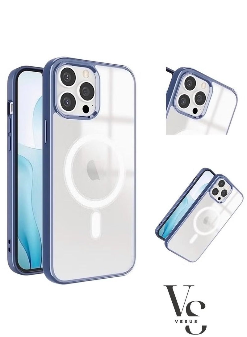 فيسوس حقيبة الشحن اللاسلكية ماجسيف لجهاز آيفون 13 برو