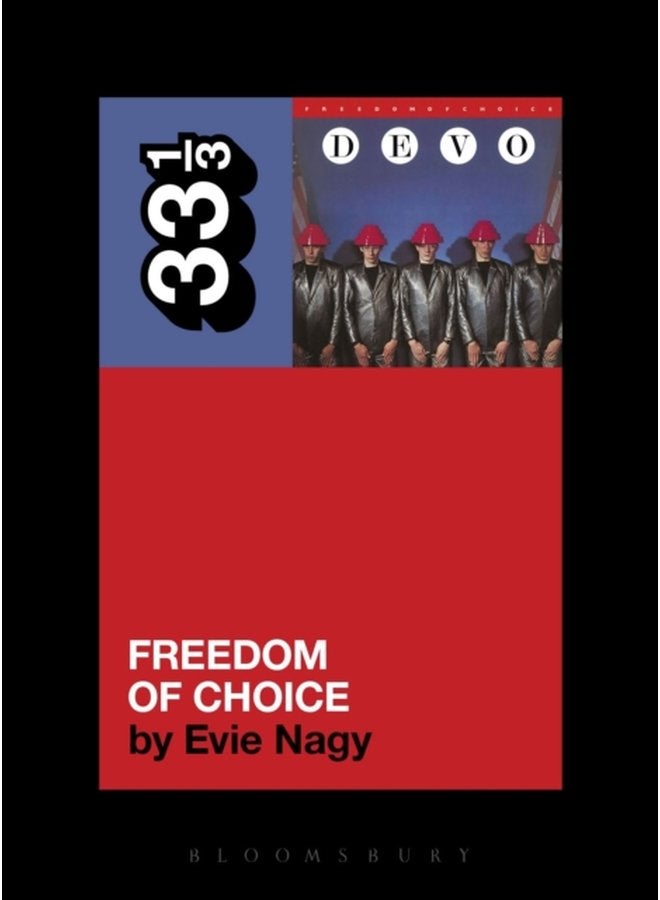 Devo s Freedom of Choice - Paperback